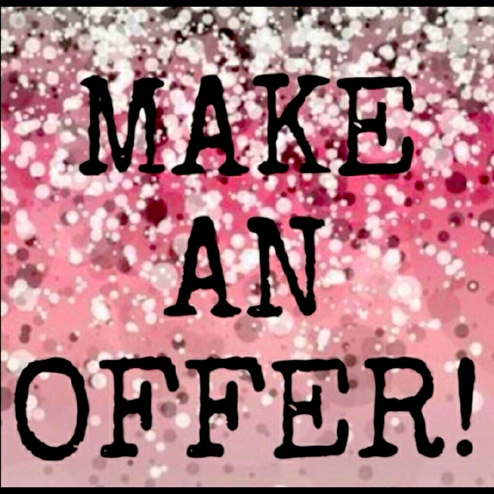 Make an offer!